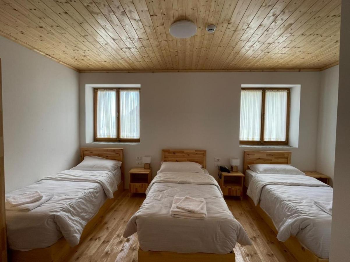 Hotel Vermoshi Tdc المظهر الخارجي الصورة