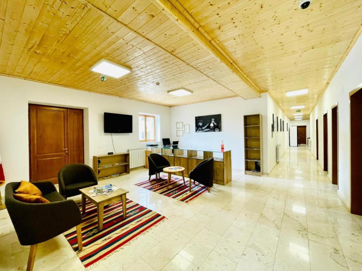 Hotel Vermoshi Tdc المظهر الخارجي الصورة